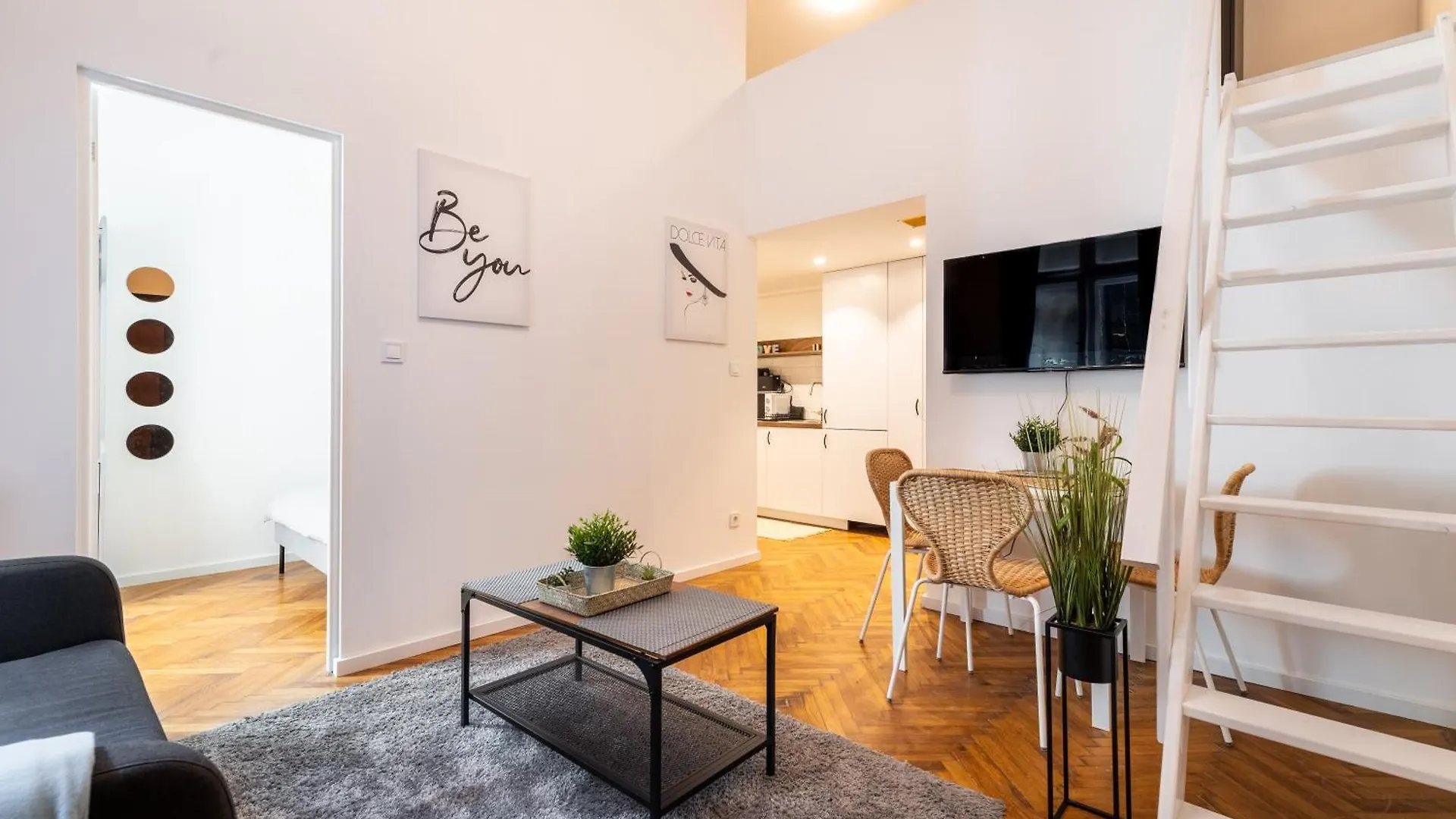 Διαμέρισμα Vintage 2 Bedroom Apartment, Kai Βουδαπέστη Ουγγαρία