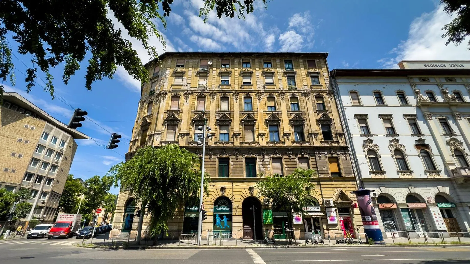 Vintage 2 Bedroom Apartment, Kai Βουδαπέστη 0*,  Ουγγαρία